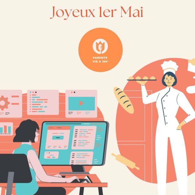 Aujourd'hui est une journée pour célébrer les contributions des travailleurs à notre société et pour rappeler l'importance de protéger leurs droits.

Le 1er mai est une journée internationale de célébration du travail, mais c'est aussi une journée importante pour les parents. En effet, cette journée est l'occasion de rappeler l'importance du droit des parents à une vie équilibrée entre leur travail et leur vie de famille.

Chaque travailleur a le droit de travailler dans des conditions justes et équitables. Des salaires justes, des horaires de travail raisonnables et des conditions de travail sûres sont la base.

Joyeux 1er mai à tous ! 

#1erMai #FêteDuTravail #ÉquitéAuTravail #SalairesJustes 
#muguet #1ermai #flowers #bonheur #france #may #love #fleurs #fetedutravail #Instagram #portebonheur #paris #nature #printemps #instagood #premiermai #1mai #dayoff #beautiful #fleur #happy #chance #française #men #women #green
---
@kmilath